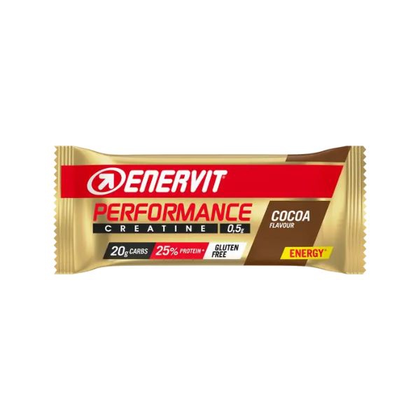 Enervit Power Sport Competition Performance Cacao Barretta Energetica 40g