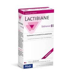 Lactibiane Tolerance Integratore Probiotici 30 Capsule 560 mg