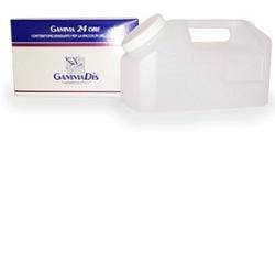 Gammatest Contenitore Sterile PeR Raccolta Urina 2500 ml