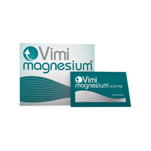 Vimi Magnesium Integratore di Magnesio 32 Bustine