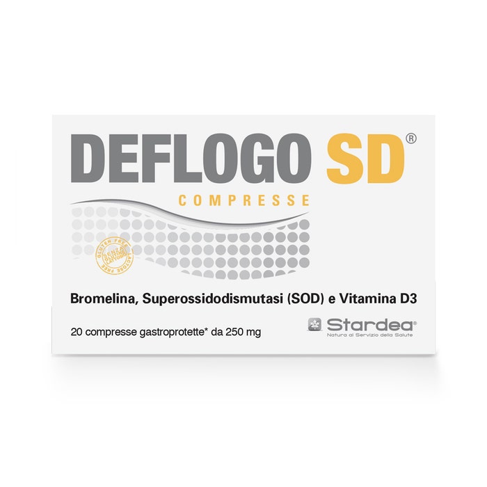 Deflogo SD 20 Compresse