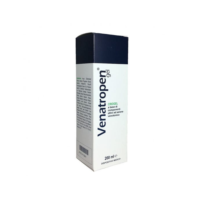 Venatropen Gel Criogel Effetto Tonico 200 ml