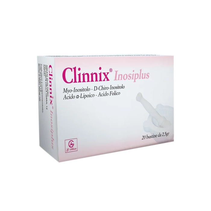 Clinnix Inosiplus 20 Buste