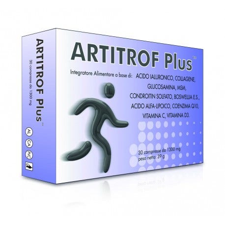 Artitrof Plus Integratore 30 Compresse