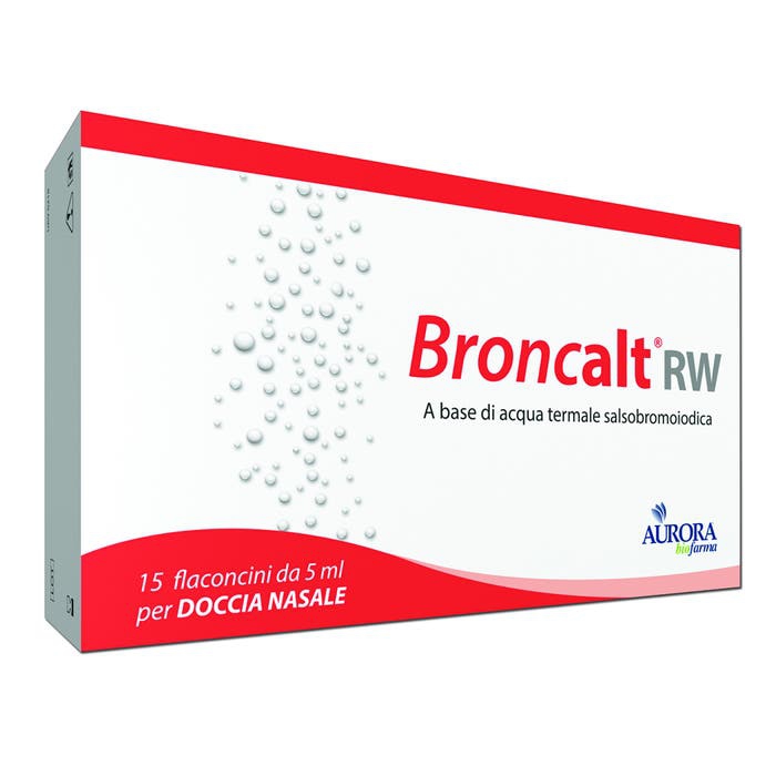 Broncalt RW 15x5ml