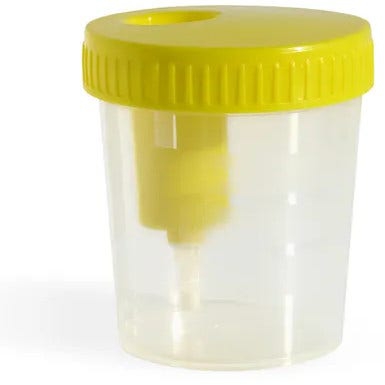 Extrafine Sanity Contenitore Urine Transfer 120 ml