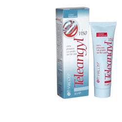 Pharcos Teleangyl Viso Crema Protettiva Pelli Sensibili 30 ml