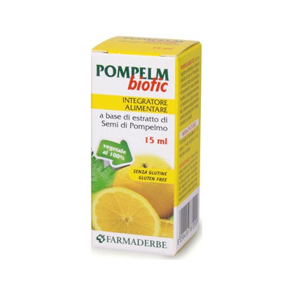 Pompelm Biotic Gocce 15ml