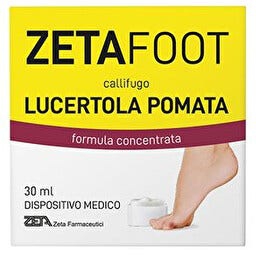 Zeta Foot Callifugo Lucertola 30ml