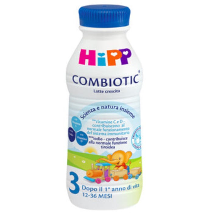 Hipp Combiotic Latte Crescita 3 470ml