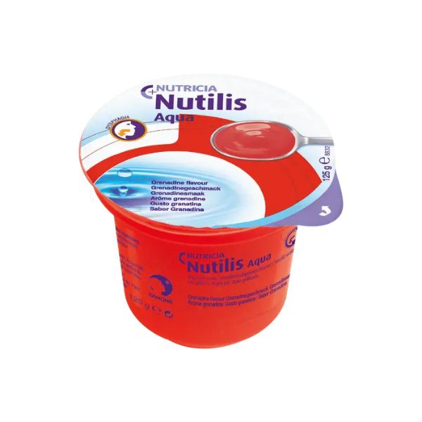 Nutilis Aqua Gel Granatina 12x125g
