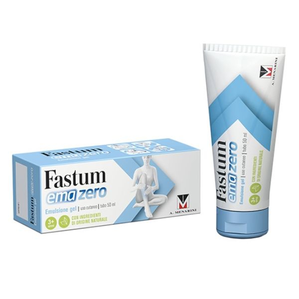 Fastum Emazero Emulsione Gel Rinfrescante e Lenitivo 100 ml