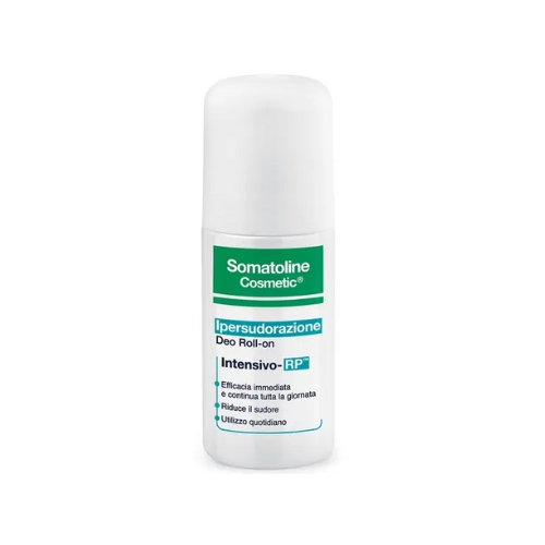 Somatoline Cosmetic Deodorante Ipersudorazione Roll On 40 ml