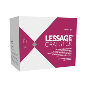Lessage 20 Oral Stick