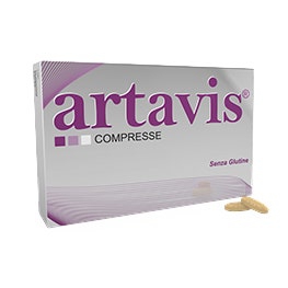 Artavis Integratore 30 Compresse