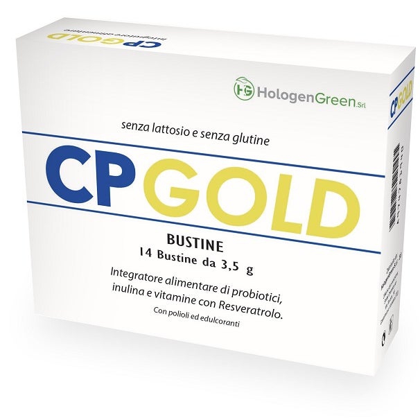 CP Gold 14 Bustine