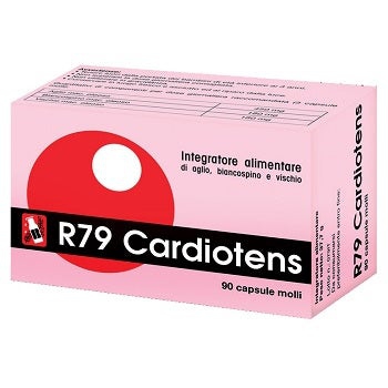 Imo R79 Cardiotens Integratore Cardiovascolare 90 Perle