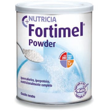 Fortimel Powder Integratore Energetico Proteico Gusto Neutro 670 g
