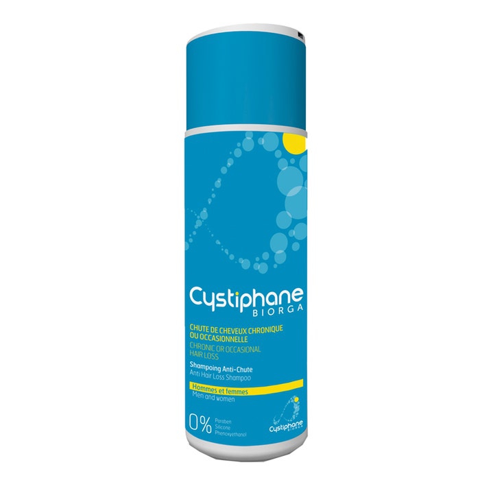 Cystiphane Biorga Shampoo Anti Caduta 200 ml