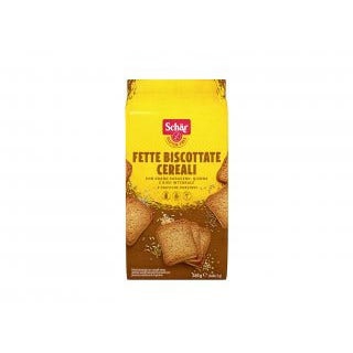 Schar Fette Biscottate Con Cereali Senza Glutine 260 g