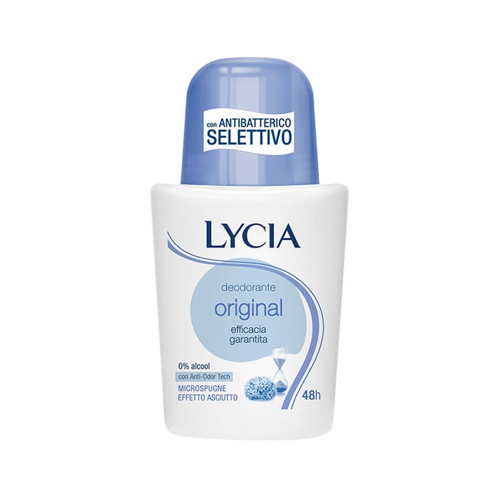 Lycia Original Roll On Deodorante 50 ml