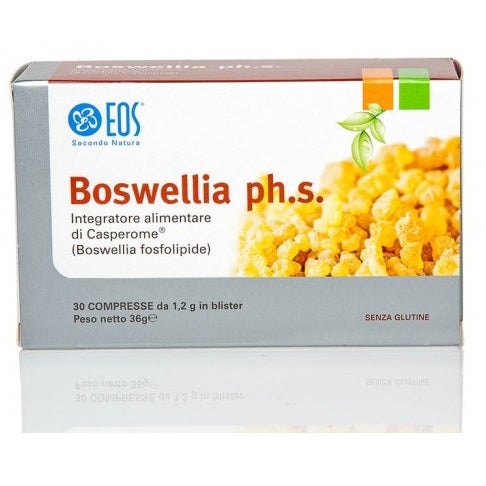 Eos Boswellia  30 Compresse