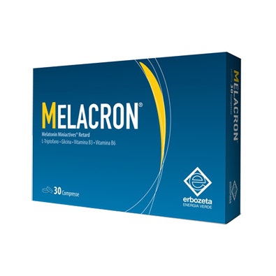 Melacron 30 Compresse