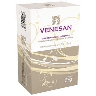 Venesan 900 mg Integratore 30 Compresse