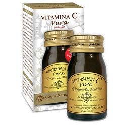 Dr. Giorgini Vitamina C Pura Integratore Antiossidante 60 Pastiglie