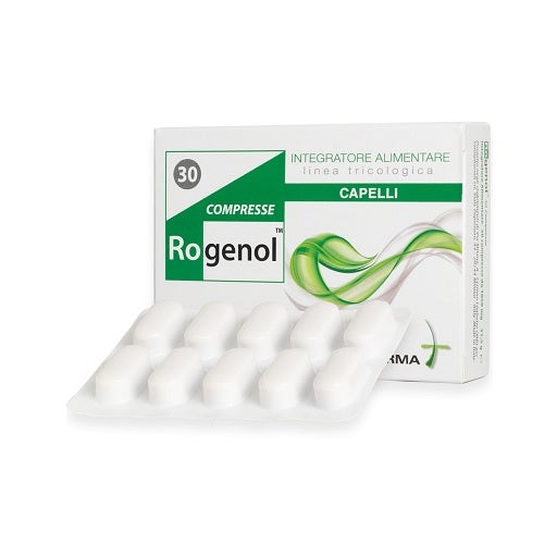 Rogenol Capelli 30 Compresse