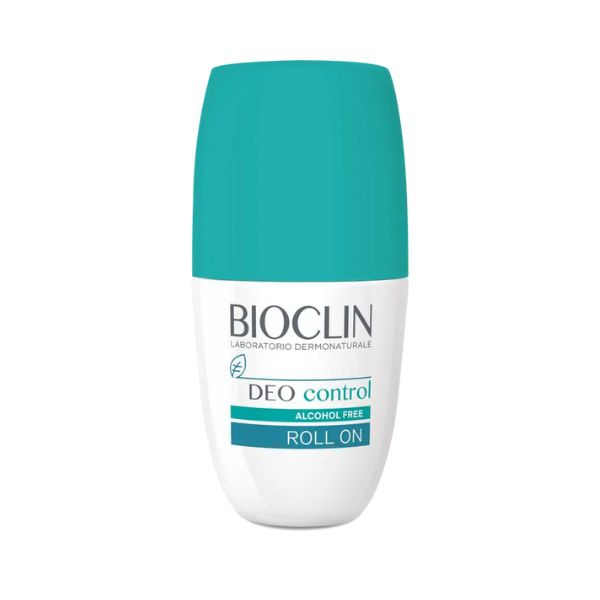 Bioclin Deo Control Roll On Deodorante Con Delicata Profumazione 50 ml