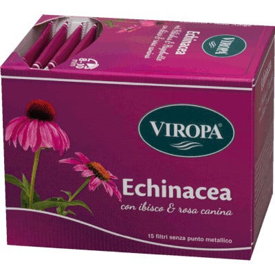 Viropa Infuso Echinacea Bio 15 Filtri