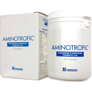 Aminotrofic Integratore Di Aminoacidi 150 Compresse