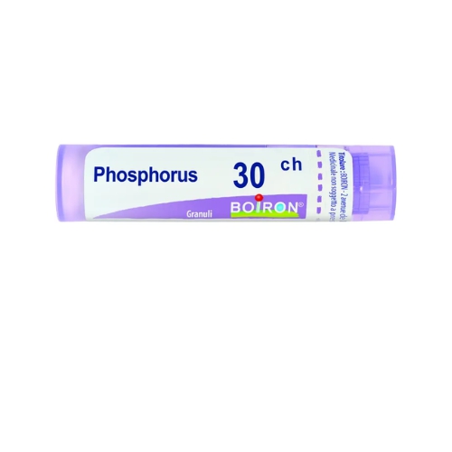 Boiron Phosphorus 30CH Granuli Tubo