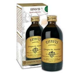 Dr. Giorgini Epavis Liquido Analcoolico Integratore Epatico 200 ml