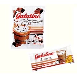 Galatine Caramelle Al Cioccolato 50 g