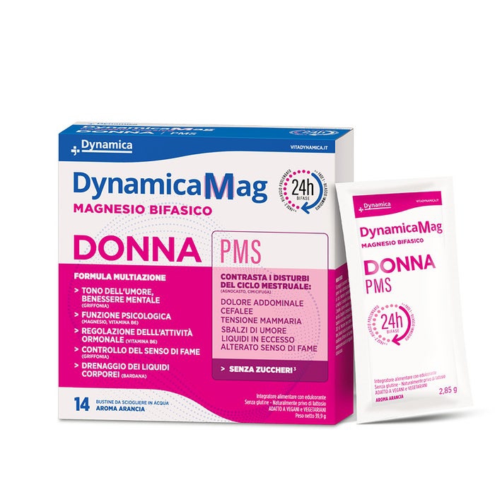 Dynamicamag Donna PMS 14 Bustine