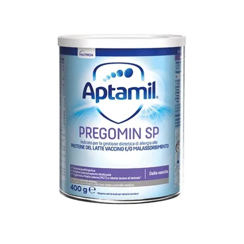 Aptamil Pregomin Latte Speciale con Siero di Proteine 400 g