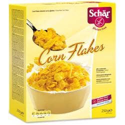 Schar Corn Flakes Dietetici Con Vitamine Senza Glutine 250 g