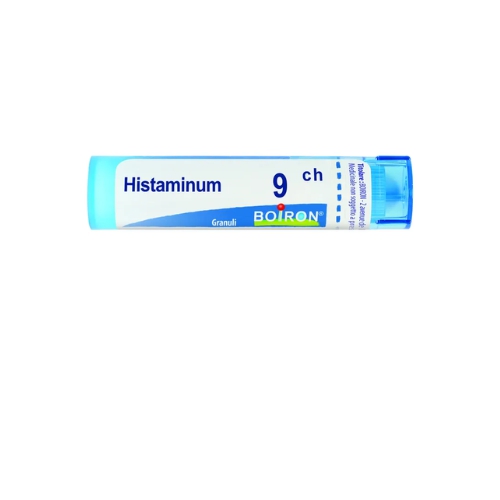 Boiron Histaminum 9CH Granuli Tubo