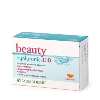 Beauty Hyaluronic 100 3x10 Capsule