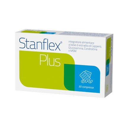 StanFlex Plus Integratore Per le Cartilagini 30 Compresse