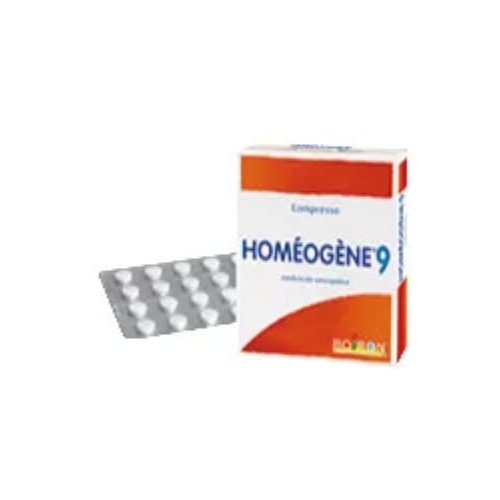Boiron Homeogene 9 Rimedio Omeopatico 60 Compresse