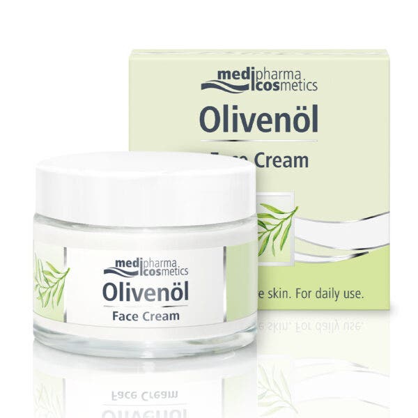 Medipharma Olivenol Face Cream 50ml