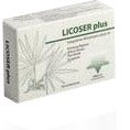 Licoser Plus Integratore 30 compresse