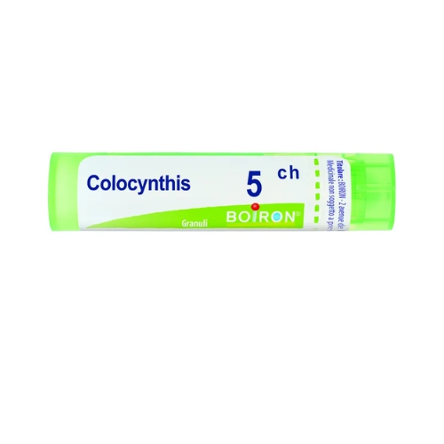 Boiron Colocynthis 5CH Granuli Tubo