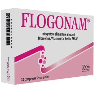 Flogonam 30 Compresse