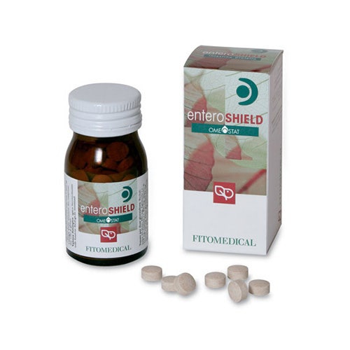 Fitomedical Enteroshield Protezione Intestino 70 Tavolette 35 g