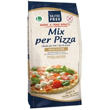Nutrifree Mix Per Pizza 1000g