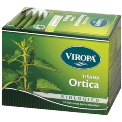 Viropa Tisana Ortica Bio 15 Filtri